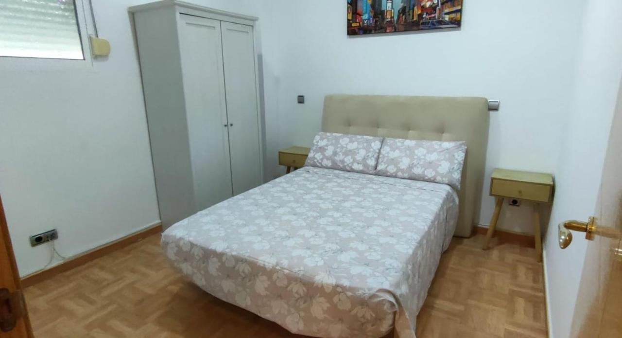 Malaga Oloroso Apartment Exterior photo