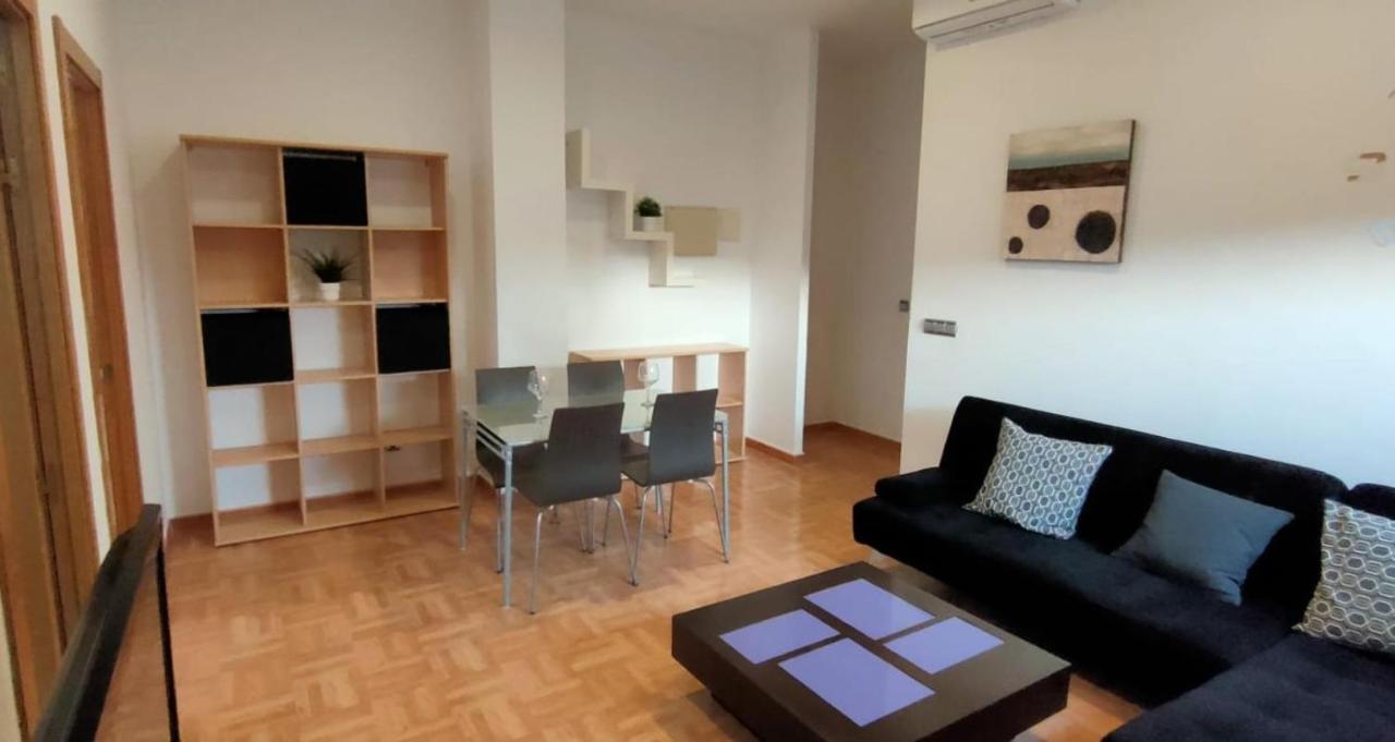 Malaga Oloroso Apartment Exterior photo