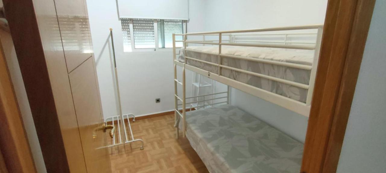 Malaga Oloroso Apartment Exterior photo