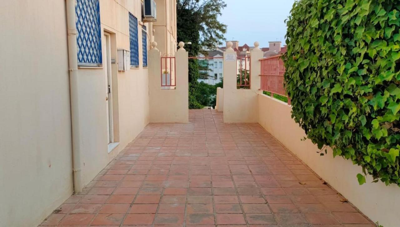 Malaga Oloroso Apartment Exterior photo