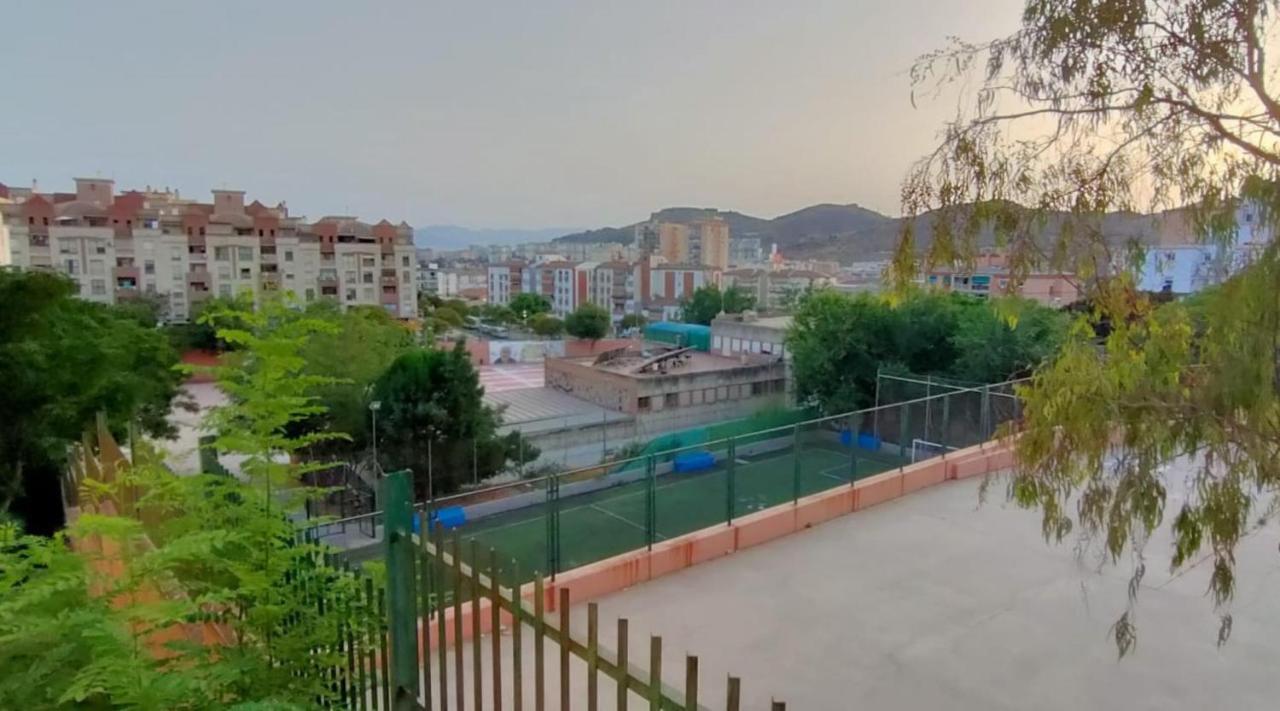 Malaga Oloroso Apartment Exterior photo
