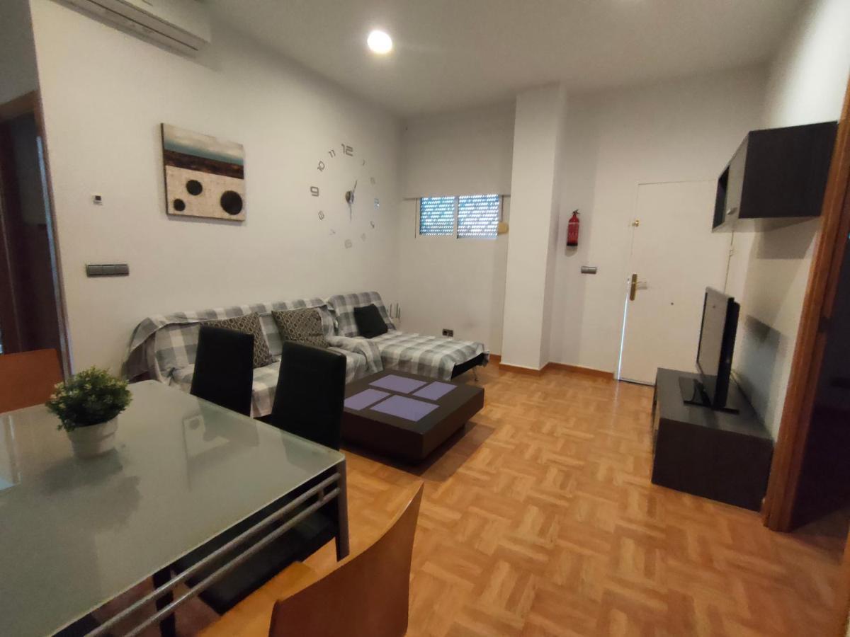 Malaga Oloroso Apartment Exterior photo