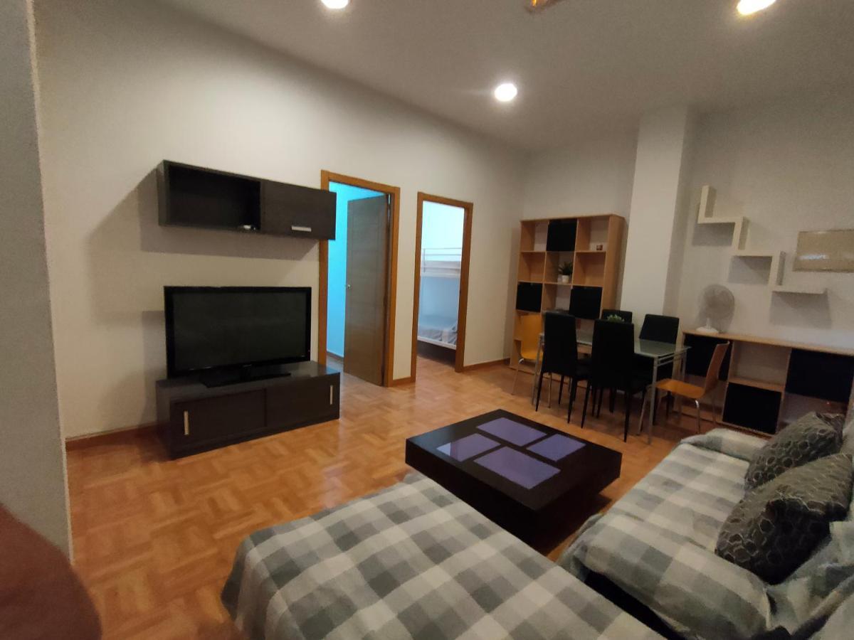 Malaga Oloroso Apartment Exterior photo