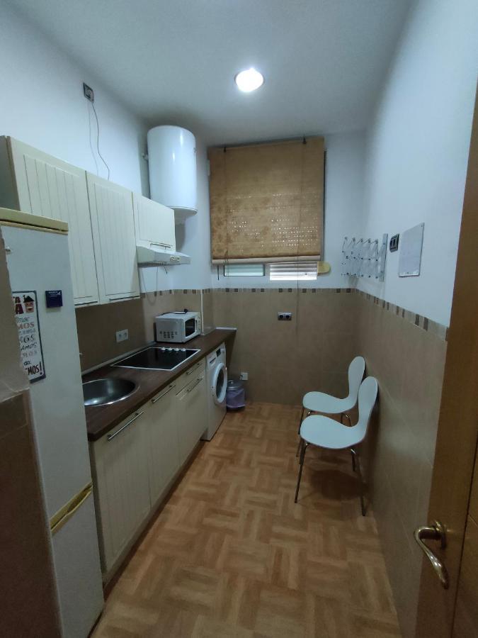 Malaga Oloroso Apartment Exterior photo
