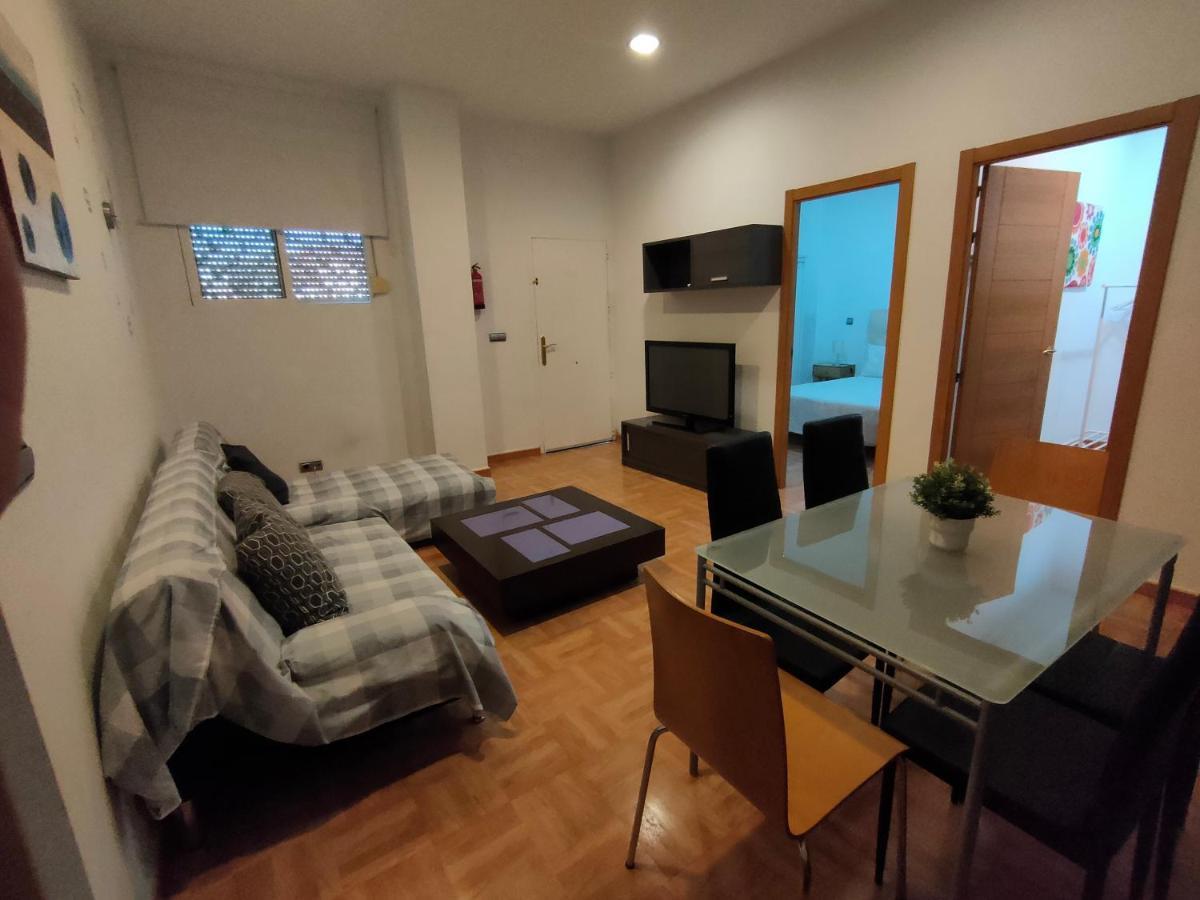 Malaga Oloroso Apartment Exterior photo